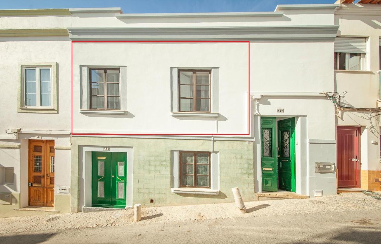 A45 - Oliveira Historic Apartment Lagos Kültér fotó